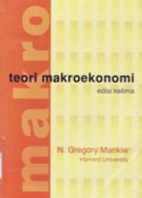 Teori Makroekonomi