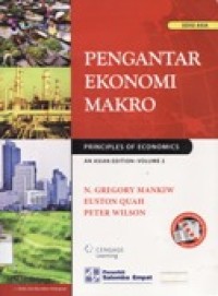 Pengantar Ekonomi Makro Volume 2