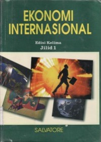 Ekonomi Internasional Jilid 1