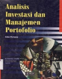 Analisis Investasi dan Manajemen Portofolio