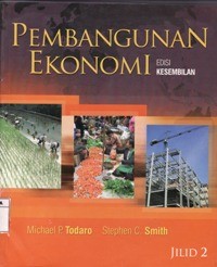 Pembangunan Ekonomi Jilid 2