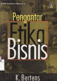 Pengantar Etika Bisnis