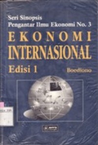 Ekonomi Internasional