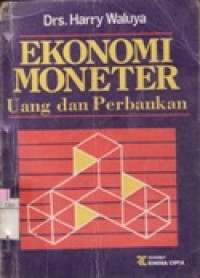 Ekonomi Moneter Uang dan Perbankan