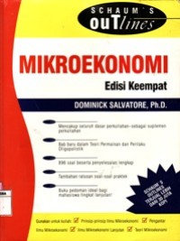 Mikroekonomi