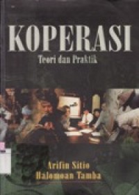 Koperasi Teori dan Praktik