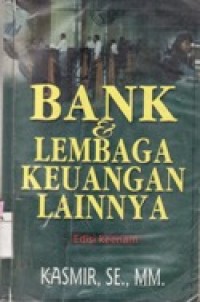 Bank & Lembaga Keuangan Lainnya