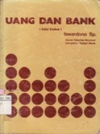 Uang dan Bank