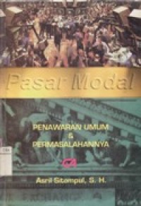 Pasar Modal - Penawaran Umum & Permasalahannya