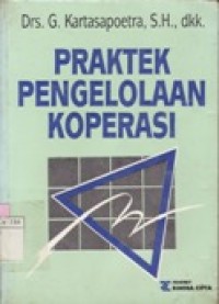 Praktek Pengolahan Koperasi