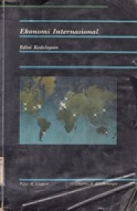 Image of Ekonomi Internasional