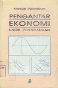 Pengantar Ekonomi untuk Perencanaan