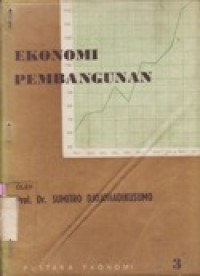 Ekonomi Pembangunan 3