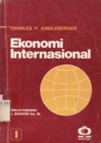 Ekonomi Internasional 1