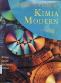 Prinsip-Prinsip Kimia Modern Jilid 2