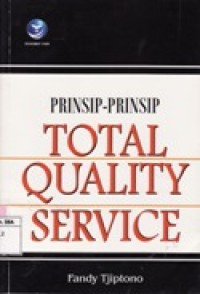 Prinsip-Prinsip Total Quality Service