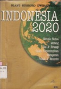 Indonesia 2020