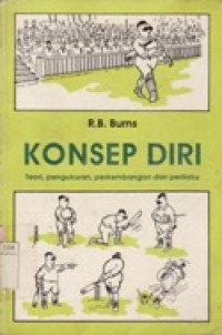 Konsep Diri- Teori,Pengukuran,Perkembangan dan Perilaku