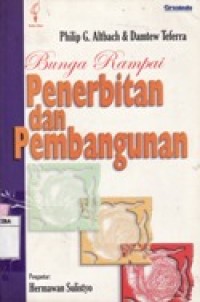 Bungan Rampai Penerbitan dan Pembangunan