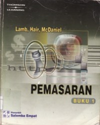 Pemasaran Buku 1