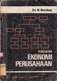 Pengantar Ekonomi Perusahaan