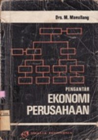 Pengantar Ekonomi Perusahaan