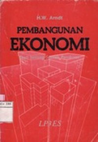 Pembangunan Ekonomi Studi Tentang Sejarah Pemikiran