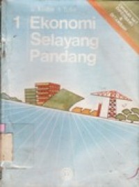 Ekonomi Selayang Pandang 1