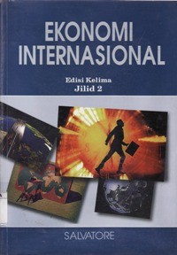 Ekonomi Internasional Jilid 2