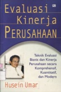 Evaluasi Kinerja Perusahaan