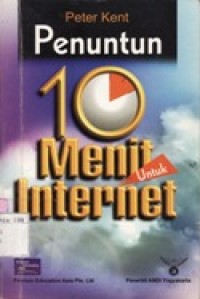 Image of Penuntun 10 menit Internet