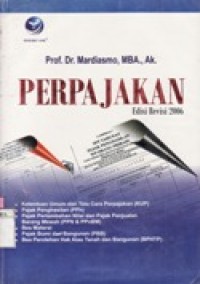 Perpajakan