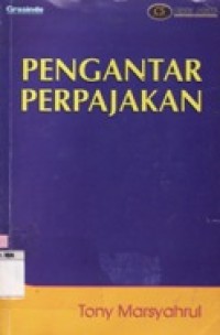 Pengantar Perpajakan