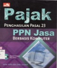 Pajak Penghasilan Pasal 23 PPN Jasa Berbasis Komputer