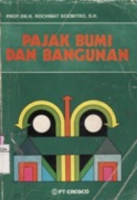 Pajak Bumi dan Bangunan