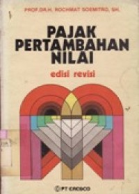 Pajak Pertambahan Nilai