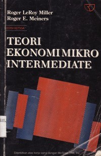 Teori Ekonomimikro Intermediate