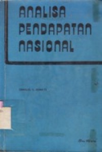 Analisa Pendapatan Nasional,Stabilitas dan Pertumbuhan (NATIONAL INCOME ANALYSIS)