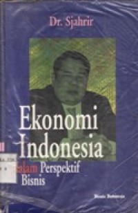 Ekonomi Indonesia Dalam Perpektif Bisnis