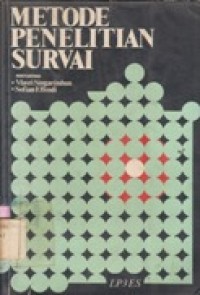 Image of Metode Penelitian Survai