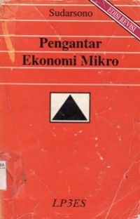 Pengantar Ekonomi Mikro