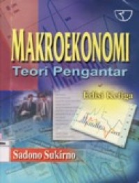 Makroekonomi Teori Pengantar