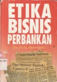 Etika Bisnis Perbankan