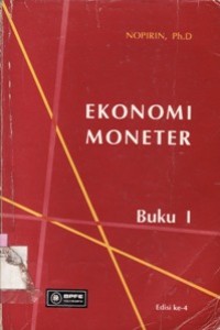 Ekonomi Moneter Buku 1