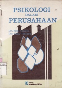 Psikologi dalam Perusahaan