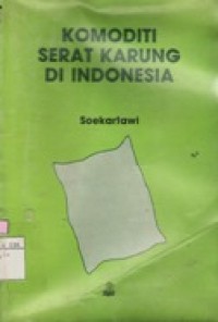 Komoditi Serat Karung di Indonesia