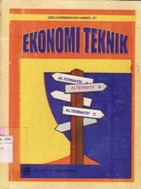 Ekonomi Teknik