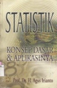 Statistik Konsep Dasar & Aplikasinya