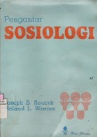 Image of Pengantar Sosiologi