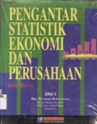 Pengantar Statistik Ekonomi dan Perusahaan Jilid 1